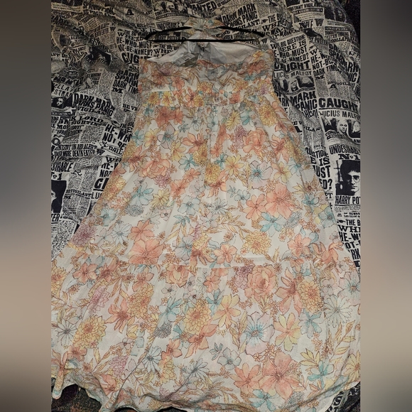 Maurice's Halter Maxi Dress - Picture 3 of 4